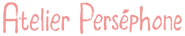 Atelier Perséphone's logotype