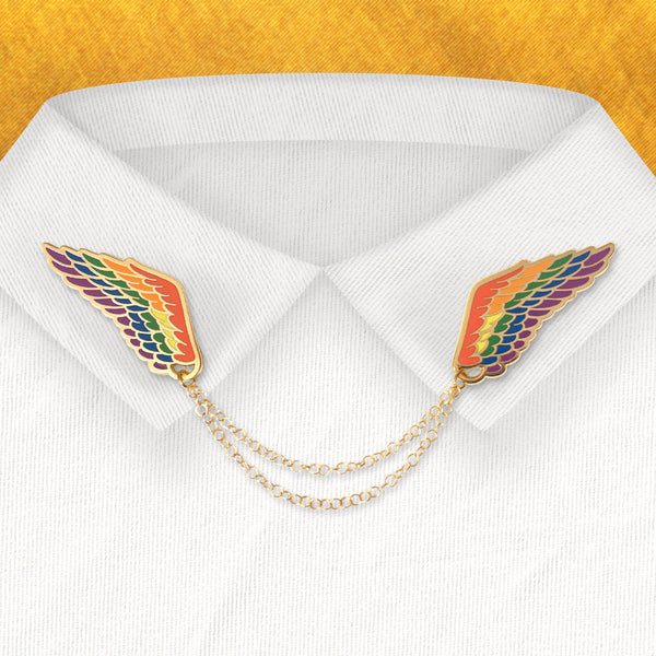 Gay / Pride | LGBTQ+ connected pins