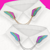 Polysexual - LGBTQ+ connected pins