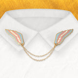 Transgender - LGBTQ+ connected pins