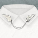White wings - Connected pins