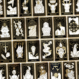 The Magician - Enamel Pin (Major Arcana) - Atelier Perséphone : bijoux, accessoires et papeterie