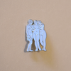 The Three Graces - Enamel Pin (Pocket Museum) - Atelier Perséphone : bijoux, accessoires et papeterie