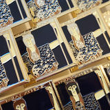 Pallas Athene - Enamel Pin (Pocket Museum) - Atelier Perséphone : bijoux, accessoires et papeterie