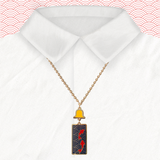 Koï Pond - Necklace (Limited Edition) - Atelier Perséphone : bijoux, accessoires et papeterie