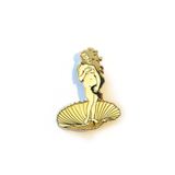 The Birth of Venus - Enamel Pin (Pocket Museum) - Atelier Perséphone : bijoux, accessoires et papeterie