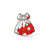 0 Guro Lolita - Enamel Pin (Lolita Couturier) - Atelier Perséphone : bijoux, accessoires et papeterie