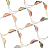 White wings - Connected pins - Atelier Perséphone : bijoux, accessoires et papeterie
