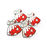 0 Guro Lolita - Enamel Pin (Lolita Couturier) - Atelier Perséphone : bijoux, accessoires et papeterie