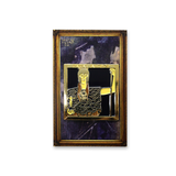 Pallas Athene - Enamel Pin (Pocket Museum) - Atelier Perséphone : bijoux, accessoires et papeterie