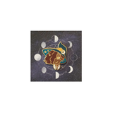 K. Stellar Witch - Enamel Pin - Atelier Perséphone : bijoux, accessoires et papeterie