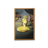 The Birth of Venus - Enamel Pin (Pocket Museum) - Atelier Perséphone : bijoux, accessoires et papeterie