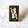 The Lovers - Enamel Pin (Major Arcana) - Atelier Perséphone : bijoux, accessoires et papeterie